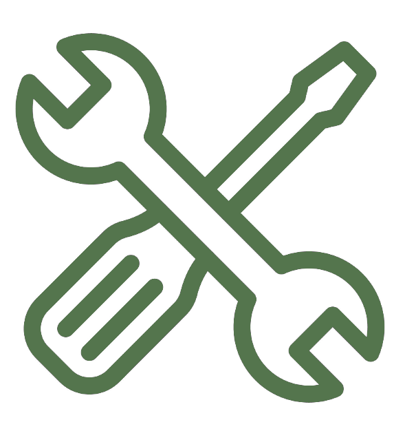 Montage und Reparatur